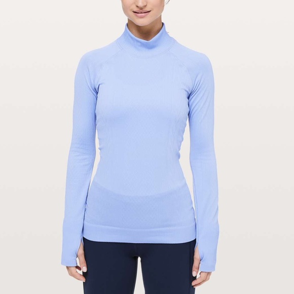 **NEW RESTLESS MOCK NECK - Picture 1 of 6